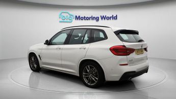 BMW X3 XDRIVE30E M SPORT
