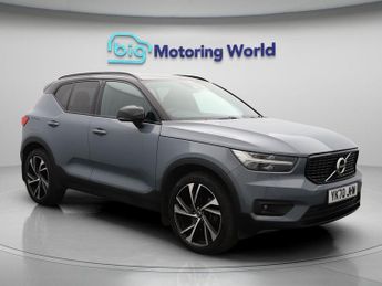 Volvo XC40 B4 R-DESIGN PRO AWD