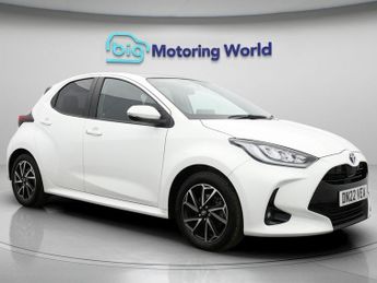 Toyota Yaris DESIGN