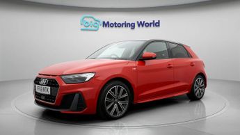 Audi A1 SPORTBACK TFSI S LINE