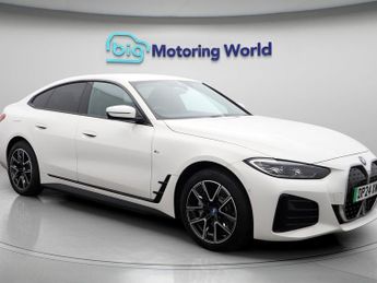 BMW i4 EDRIVE35 M SPORT