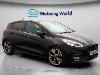 Ford Fiesta ST-LINE X EDITION