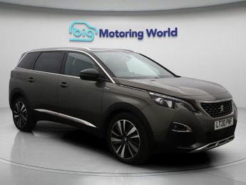 Peugeot 5008 PURETECH S/S GT LINE PREMIUM
