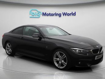 BMW 420 420I M SPORT