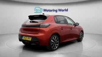 Peugeot 208 PURETECH ALLURE S/S