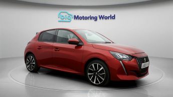 Peugeot 208 PURETECH ALLURE S/S