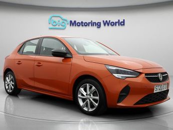Vauxhall Corsa SE