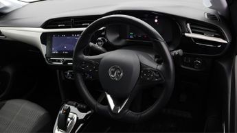Vauxhall Corsa Electric SE NAV PREMIUM