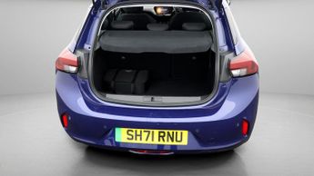 Vauxhall Corsa Electric SE NAV PREMIUM