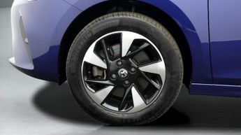 Vauxhall Corsa Electric SE NAV PREMIUM