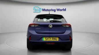 Vauxhall Corsa Electric SE NAV PREMIUM