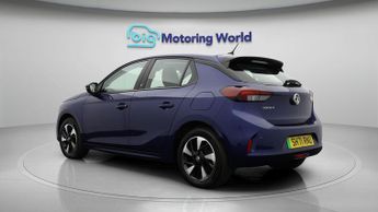 Vauxhall Corsa Electric SE NAV PREMIUM