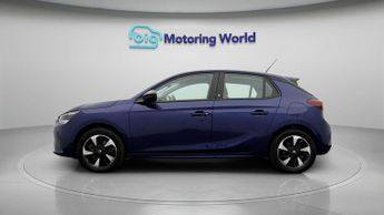 Vauxhall Corsa Electric SE NAV PREMIUM