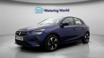 Vauxhall Corsa Electric SE NAV PREMIUM