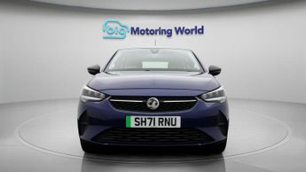 Vauxhall Corsa Electric SE NAV PREMIUM