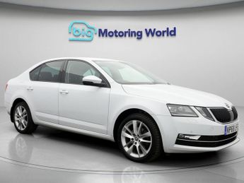 Skoda Octavia SE L TSI