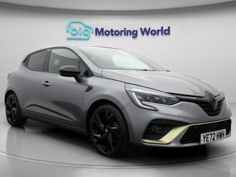 Renault Clio E-TECH ENGINEERED