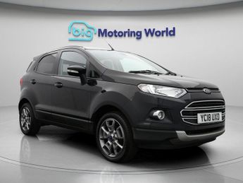 Ford EcoSport TITANIUM