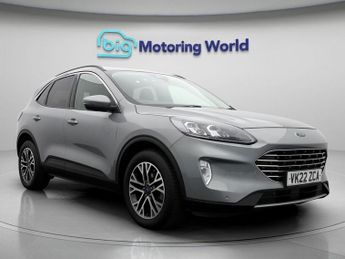 Ford Kuga TITANIUM ECOBLUE