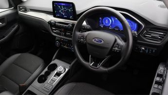 Ford Kuga TITANIUM ECOBLUE