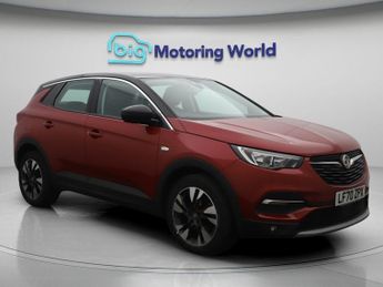 Vauxhall Grandland SPORT NAV S/S