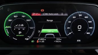 Audi e-tron QUATTRO TECHNIK
