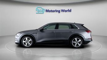 Audi e-tron QUATTRO TECHNIK