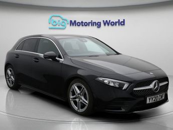 Mercedes A Class A 200 AMG LINE EXECUTIVE