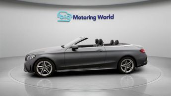 Mercedes-Benz C Class C 200 AMG LINE EDITION PREMIUM