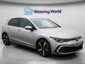 Volkswagen Golf GTE DSG