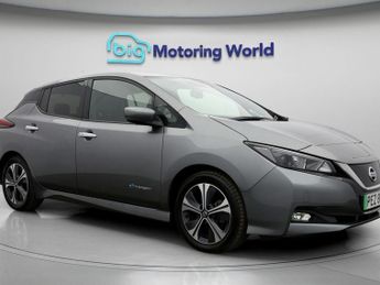 Nissan Leaf N-CONNECTA