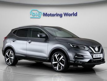Nissan Qashqai DIG-T TEKNA