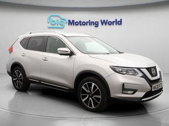 Nissan X-Trail DCI TEKNA
