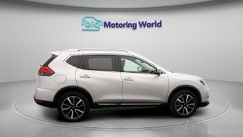 Nissan X-Trail DCI TEKNA