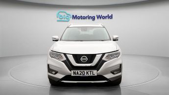 Nissan X-Trail DCI TEKNA