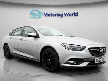 Vauxhall Insignia GRAND SPORT DESIGN NAV