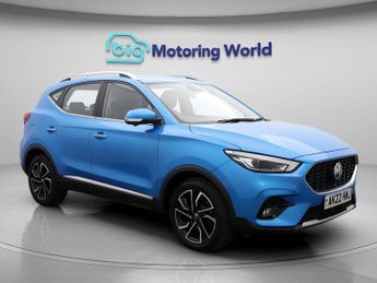 MG ZS EXCLUSIVE T-GDI