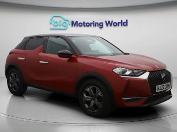 DS 3 PURETECH BASTILLE