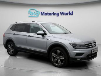 Volkswagen Tiguan SEL TSI EVO DSG