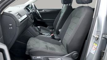 Volkswagen Tiguan Allspace SEL TSI EVO DSG