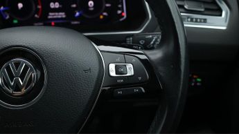 Volkswagen Tiguan Allspace SEL TSI EVO DSG