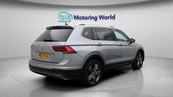 Volkswagen Tiguan Allspace SEL TSI EVO DSG