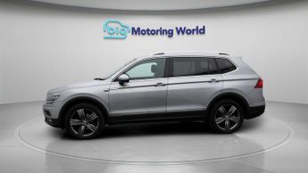 Volkswagen Tiguan Allspace SEL TSI EVO DSG