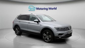 Volkswagen Tiguan Allspace SEL TSI EVO DSG