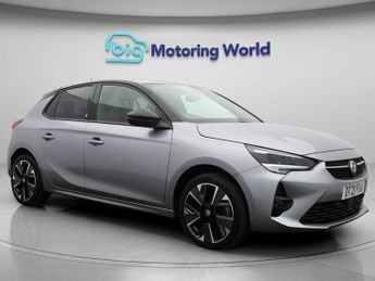 Vauxhall Corsa Electric SRI NAV PREMIUM