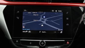 Vauxhall Corsa Electric SRI NAV PREMIUM