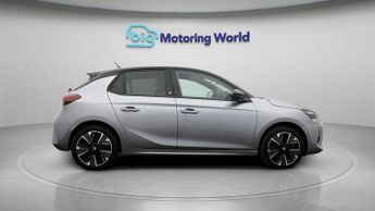 Vauxhall Corsa Electric SRI NAV PREMIUM