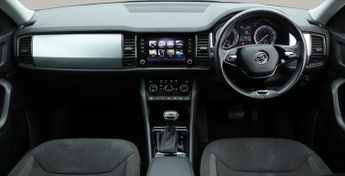 Skoda Kodiaq SE TDI SCR DSG