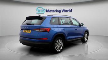 Skoda Kodiaq SE TDI SCR DSG