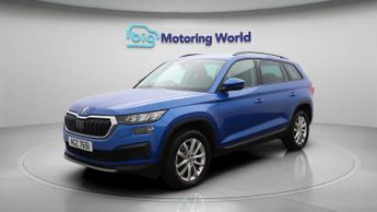 Skoda Kodiaq SE TDI SCR DSG